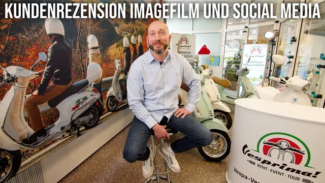 YouTube thumbnail: Erik Van den Bril / Vesprima