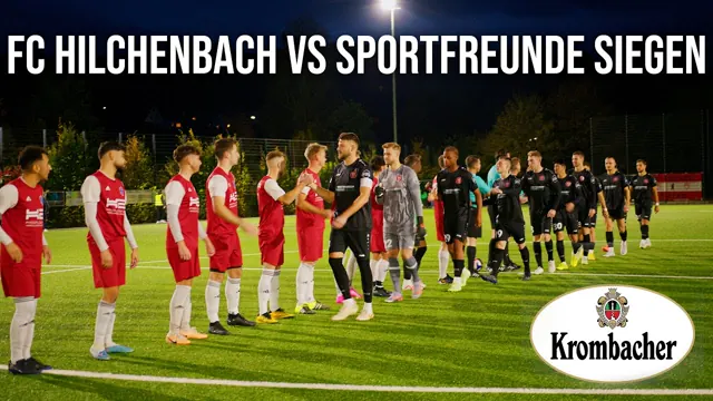 YouTube thumbnail: FC Hilchenbach aftermovie