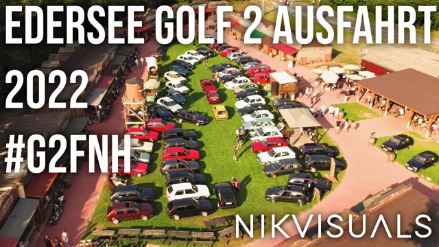 YouTube thumbnail: Edersee tour
