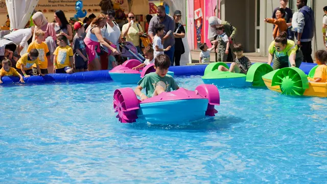 YouTube thumbnail: SIC summer festival