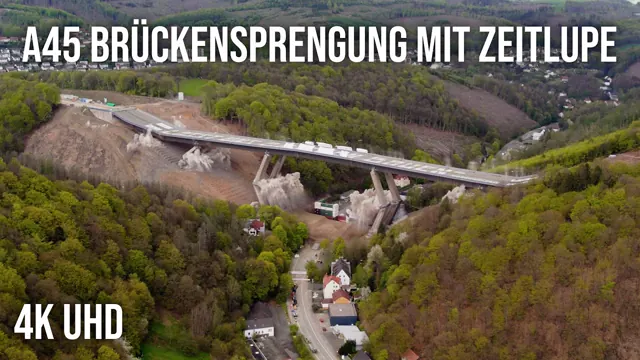 YouTube thumbnail: Rahmede viaduct