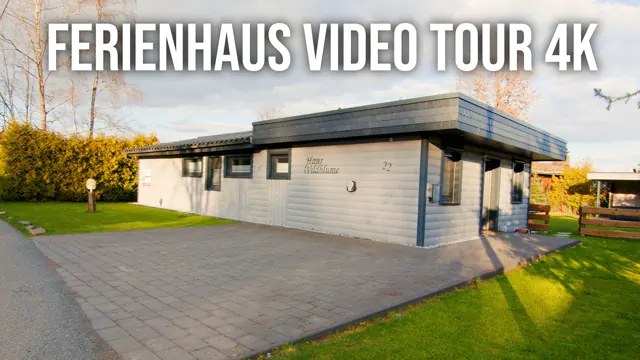 YouTube thumbnail: Ferienhaus Wildblume