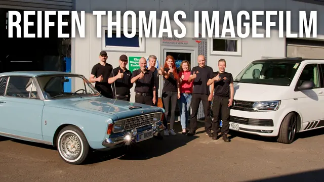 YouTube thumbnail: Reifen Thomas image film