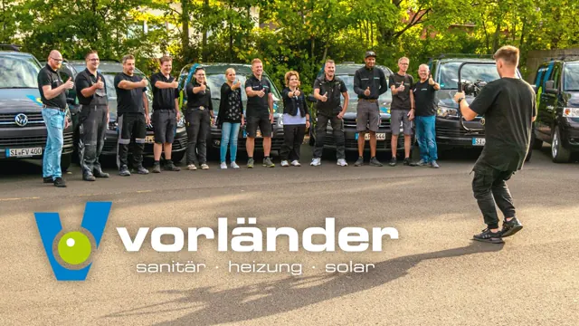 YouTube thumbnail: Vorländer image film